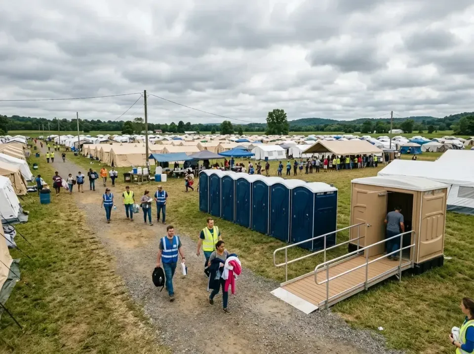 disaster-relief-camp-restrooms-010 — frequently asked questions, Dumpster & Portable Bathrooms Rental in Colorado Springs, CO
